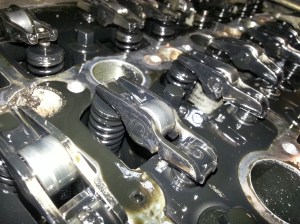 Nepakeisto generatoriaus dirželio pasekmės. Sulauzyti pakelikai - karomislai 2