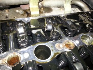 Nepakeisto generatoriaus dirželio pasekmės. Sulauzyti pakelikai - karomislai